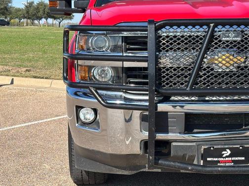 2017 Chevrolet Silverado 2500 LT