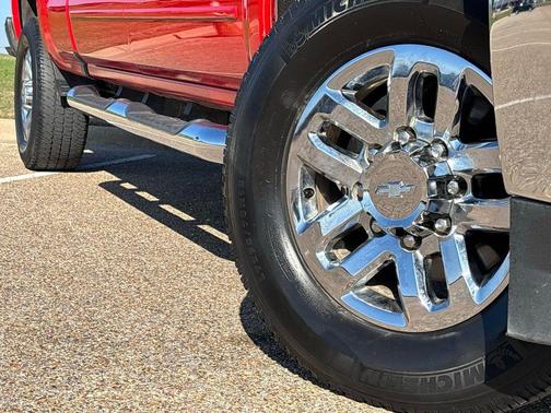 2017 Chevrolet Silverado 2500 LT