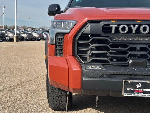 2024 Toyota Tundra Hybrid TRD Pro