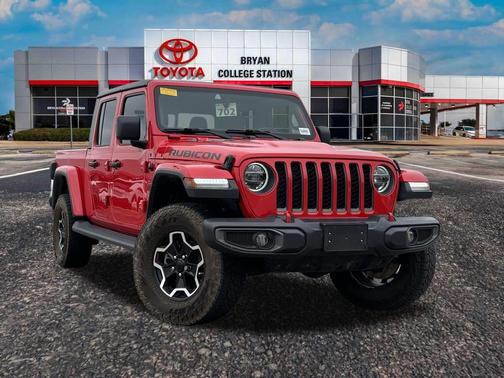 2020 Jeep Gladiator Rubicon