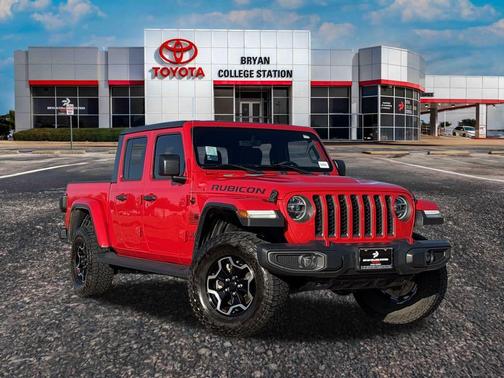 2020 Jeep Gladiator Rubicon