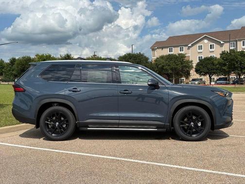 L6 2026 Toyota Grand Highlander Limited