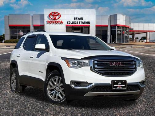 2018 GMC Acadia SLE-2