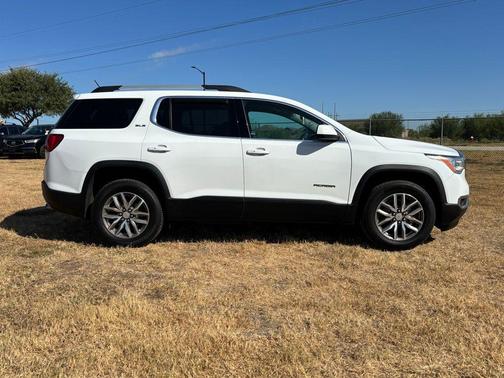 2018 GMC Acadia SLE-2