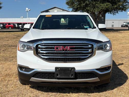 2018 GMC Acadia SLE-2