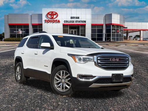 2018 GMC Acadia SLE-2