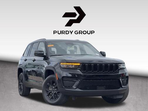 2025 Jeep Grand Cherokee Altitude