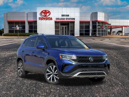 2024 Volkswagen Taos 1.5T SE