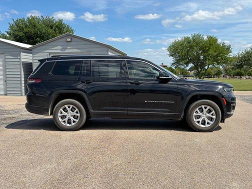 2023 Jeep Grand Cherokee L Limited