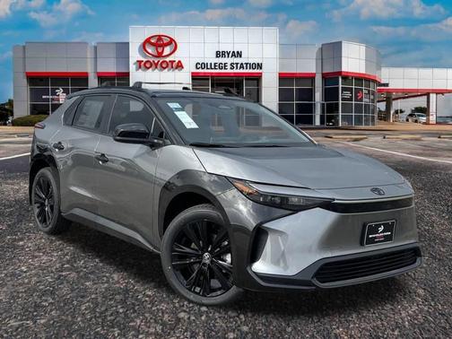 2025 Toyota bZ4X Nightshade