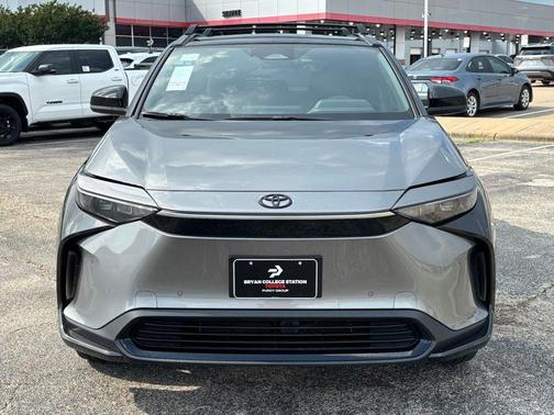 2025 Toyota bZ4X Nightshade