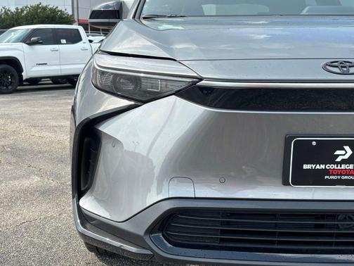 2025 Toyota bZ4X Nightshade