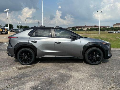 2025 Toyota bZ4X Nightshade