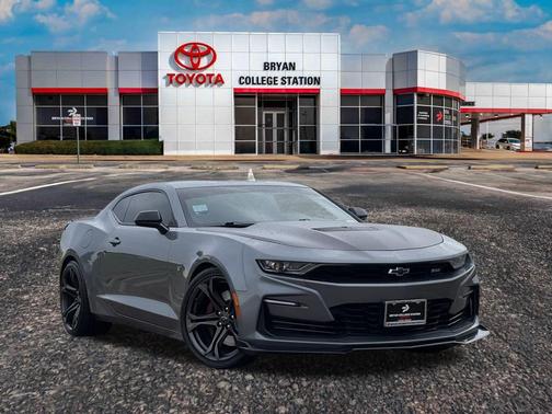2021 Chevrolet Camaro 1SS