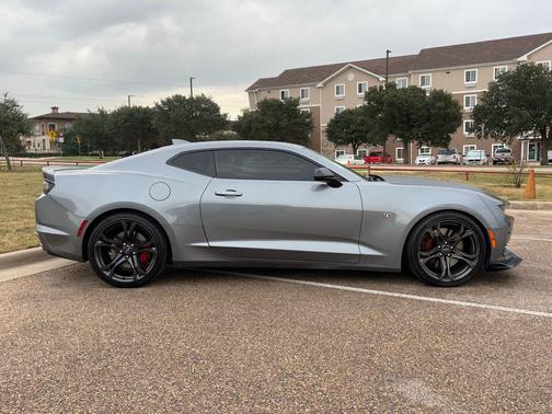 2021 Chevrolet Camaro 1SS