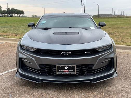 2021 Chevrolet Camaro 1SS