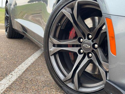 2021 Chevrolet Camaro 1SS