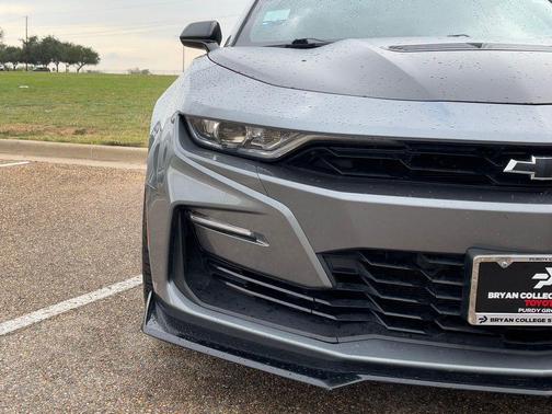 2021 Chevrolet Camaro 1SS