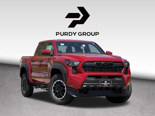 U5 2026 Toyota Tacoma Hybrid TRD Off Road