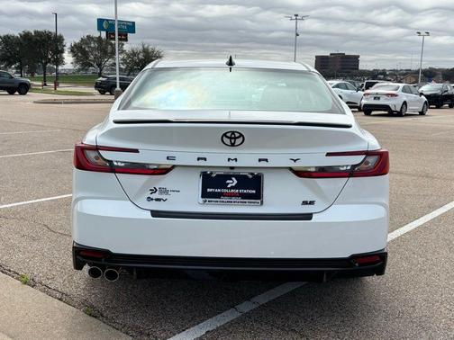 2026 Toyota Camry Nightshade