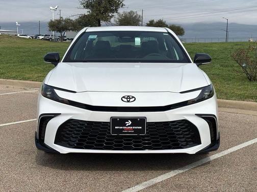 2026 Toyota Camry Nightshade