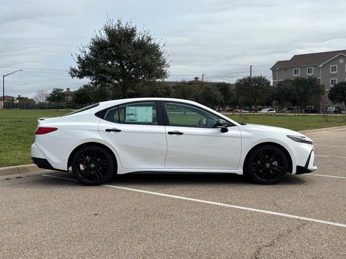 2026 Toyota Camry Nightshade