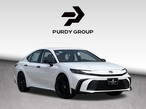 2026 Toyota Camry Nightshade