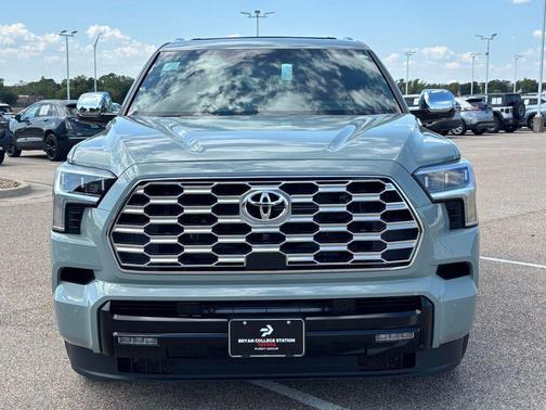 2026 Toyota Sequoia 1794 Edition