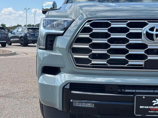 2026 Toyota Sequoia 1794 Edition
