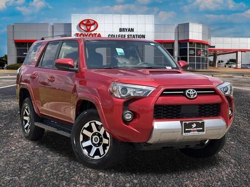 2024 Toyota 4Runner TRD Off Road