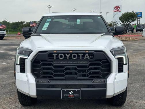 2025 Toyota Tundra Hybrid TRD Pro