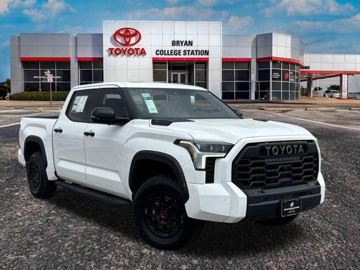 2025 Toyota Tundra Hybrid TRD Pro