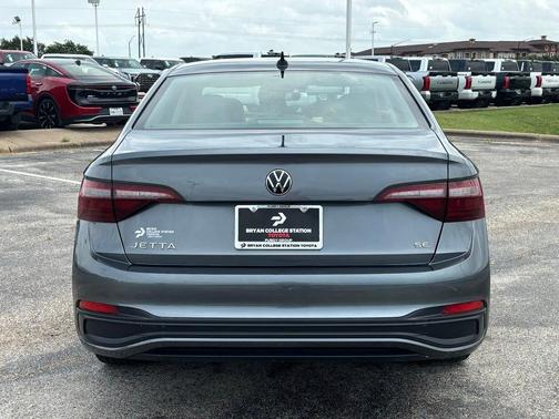 2024 Volkswagen Jetta 1.5T SE