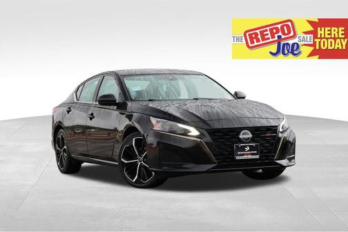 2024 Nissan Altima SR FWD