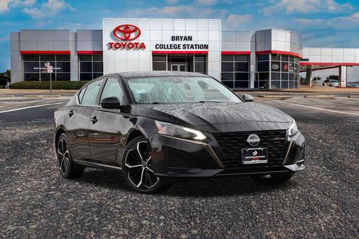 2024 Nissan Altima SR FWD