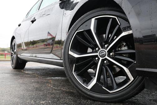 2024 Nissan Altima SR FWD