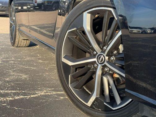 2024 Nissan Altima SR FWD