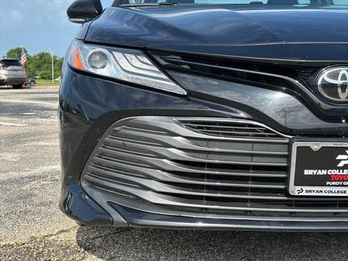 2019 Toyota Camry XLE