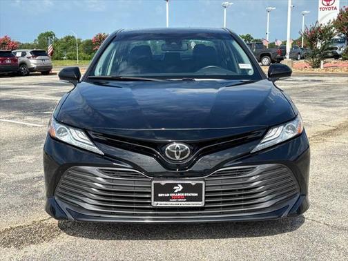 2019 Toyota Camry XLE