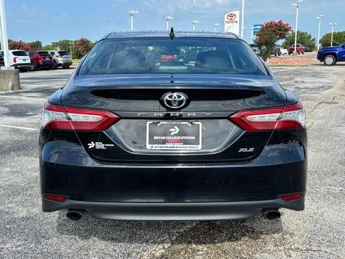 2019 Toyota Camry XLE