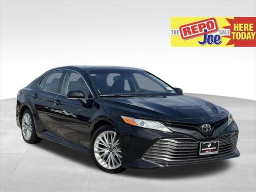 2019 Toyota Camry XLE