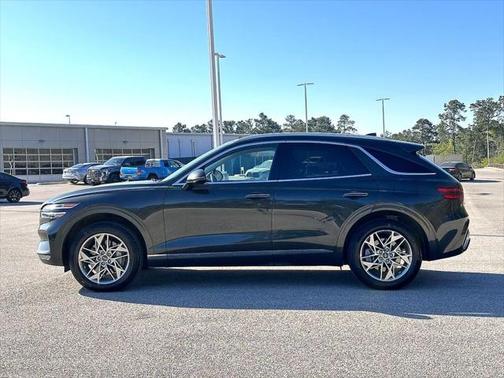 2025 Genesis GV70 2.5T AWD