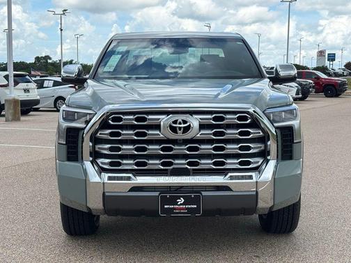2025 Toyota Tundra Hybrid 1794 Edition