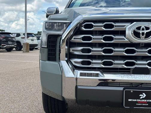 2025 Toyota Tundra Hybrid 1794 Edition