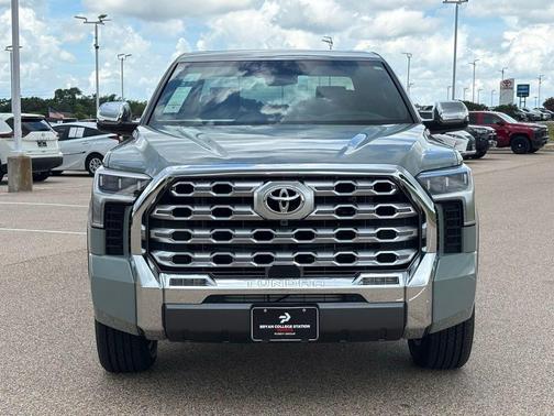 2025 Toyota Tundra Hybrid 1794 Edition