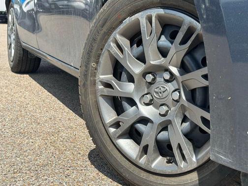 Slate Metallic 2014 Toyota Corolla L