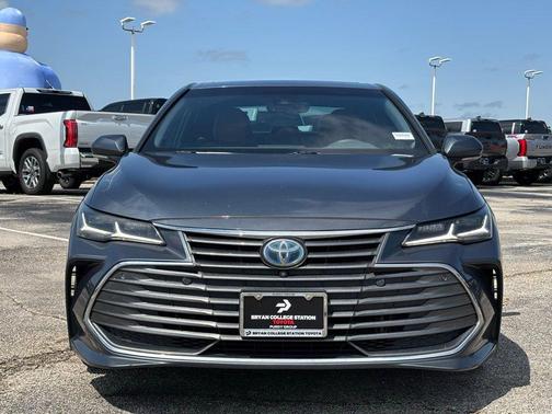 2020 Toyota Avalon Hybrid Limited