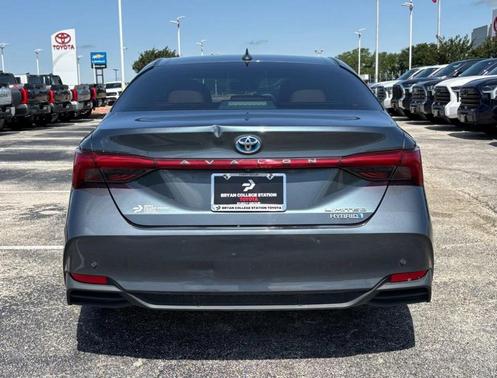 2020 Toyota Avalon Hybrid Limited