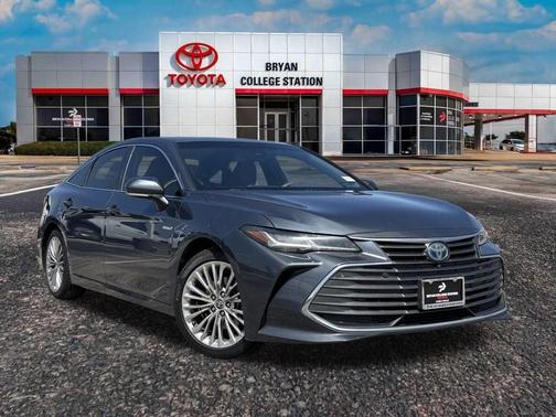 2020 Toyota Avalon Hybrid Limited