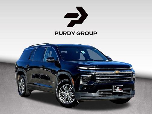 2024 Chevrolet Traverse LT